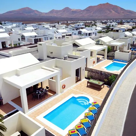 Villa Veraniego By Villa Plus Playa Blanca  Exterior photo